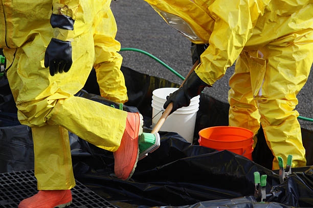 Licensed Drug Lab Cleanup service in Zarephath, NJ - Trauma Clean Pros